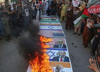 Afrique du Sud : manifestation au Cap en solidarité avec l’Iran