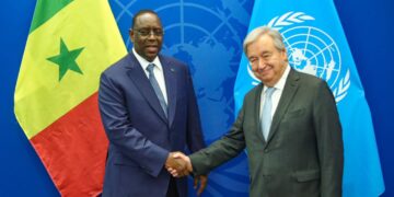 Secrétariat général de l’ONU : Le Burundi porte officiellement la candidature de Macky Sall