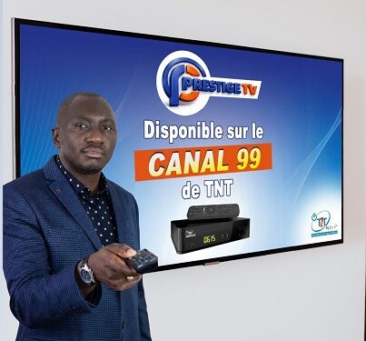 Communiqué Officiel : Prestige TV rejoint le bouquet TNT