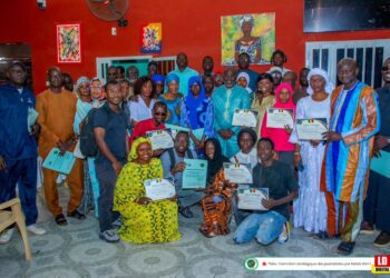 Thiès – Atelier de mise à niveau concernant la gestion des collectivités territoriales