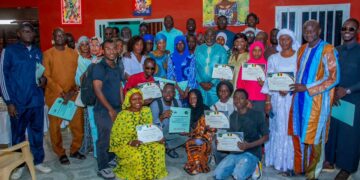 Thiès – Atelier de mise à niveau concernant la gestion des collectivités territoriales