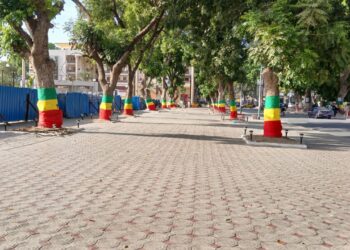 VIDEO – Préparatifs Indépendance 2026 : La Cité du rail change de visage, réactions des citoyens Thièssois