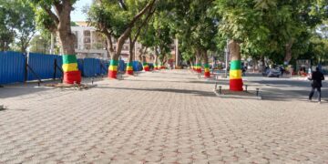 VIDEO – Préparatifs Indépendance 2026 : La Cité du rail change de visage, réactions des citoyens Thièssois