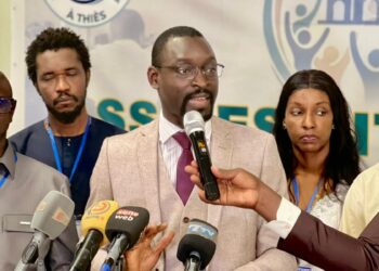 Assises citoyennes pour l’indépendance du Sénégal : Ousmane Diop demande au Président Diomaye de prêter une oreille très attentive aux préoccupations des populations de Thiès