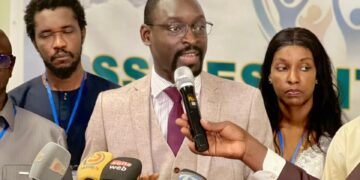 Assises citoyennes pour l’indépendance du Sénégal : Ousmane Diop demande au Président Diomaye de prêter une oreille très attentive aux préoccupations des populations de Thiès