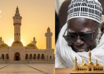 Une lumière dans l’obscurité : L’imperturbable marche de Touba (par Talla Sylla)