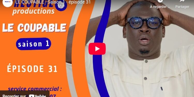 VIDEO – Suivez votre Sérié LE COUPABLE – Saison 1 – épisode 31