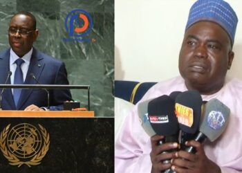 Le Mouvement des religieux pour l’émergence à sa tête, Serigne Omar Déme soutient la candidature de Macky Sall à l’ONU