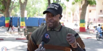 VIDEO – Préparatifs 04 Avril : Boubacar Diarra (j’aime mon pays classe 99/3 ) magnifie le mérite des FDS