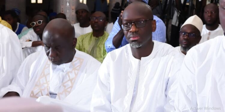 Thiès – Korité 2026 à Moussanté : Le Dr Abdoulaye Dièye envoie un message fort au peuple sénégalais