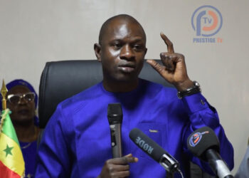 Thiès – Les membres du conseil de la ville en Session extraordinaire du 23 au 24 Mars 2026