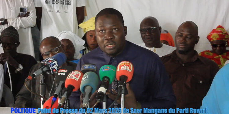 VIDEO – Indépendance 2026, situation actuelle du pays : Le diagnostique de Saer Mangane du Parti Rewmi