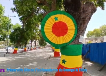 Thiès – Préparatifs indépendance 2026 : La Cité du rail se métamorphose