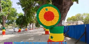 Thiès – Préparatifs indépendance 2026 : La Cité du rail se métamorphose