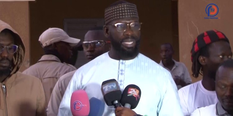 VIDEO – Ramadan 2026 : Distribution de Ndogou à Keur Magueye Ndao par Moussa Sarr Pdt du Mouvement “NDFD “