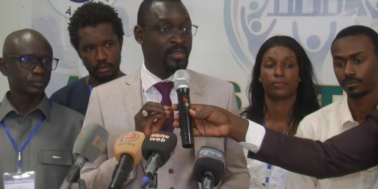 Thiès – Relance du Chemin de fer : Ousmane Diop annonce une bonne nouvelle