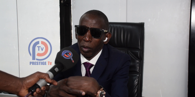 VIDEO – Quand la Capitale se déplace le temps d’une fête de l’indépendance, Thies doit relever le défi dixit Edouard Latouffe