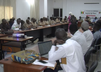 Thiès – Réunion annuelle consacrée à la revue de la santé publique dans la région