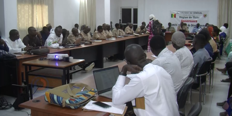 Thiès – Réunion annuelle consacrée à la revue de la santé publique dans la région