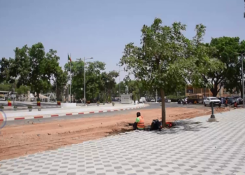 Thiès – Préparatifs Indépendance 2026 : Les travaux d’embellissement avancent à grands pas