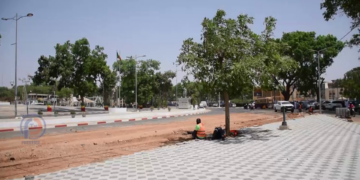 Thiès – Préparatifs Indépendance 2026 : Les travaux d’embellissement avancent à grands pas