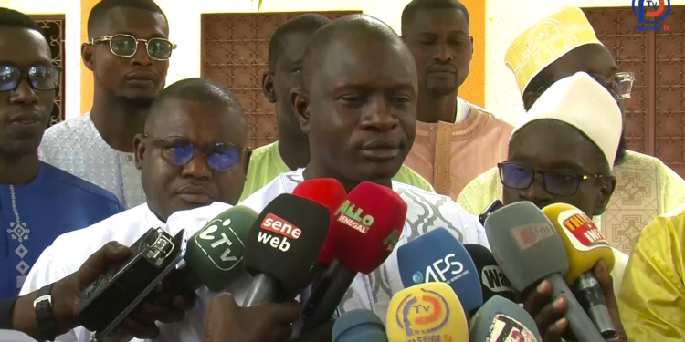 VIDEO – Conflit au Moyen-Orient : Dr Babacar Diop appelle au respect du droit international