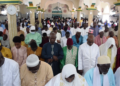 Thiès – Prière de l’Aïd el-Fitr 2026 à la mosquée des HLM Thialy