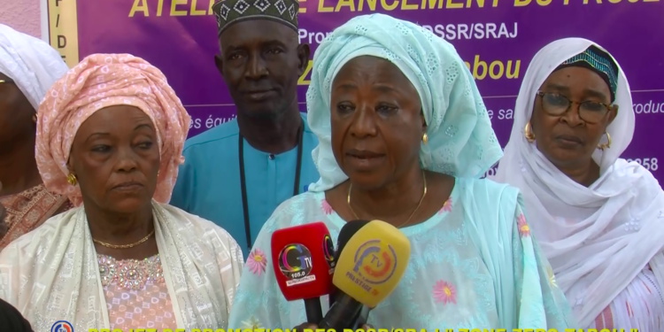 Thiès – Lancement du Projet de promotion des Dssr/Sraj”zone zéro Tabou” avec l’ONG RASBEF
