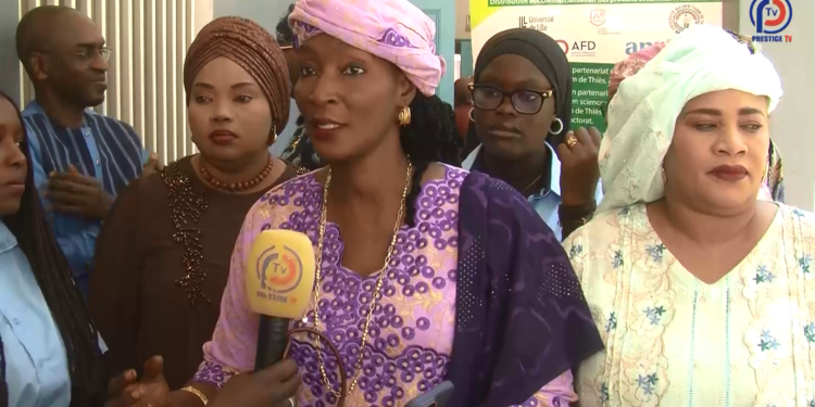 UIDT /PEA DISCOM : journée de renforcement de capacités sur les métiers de la grande distribution