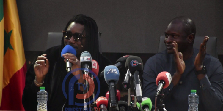 VIDEO – Fête de l’indépendance à Thiès : Wally Seck promet une soirée de rêve aux Thièssois