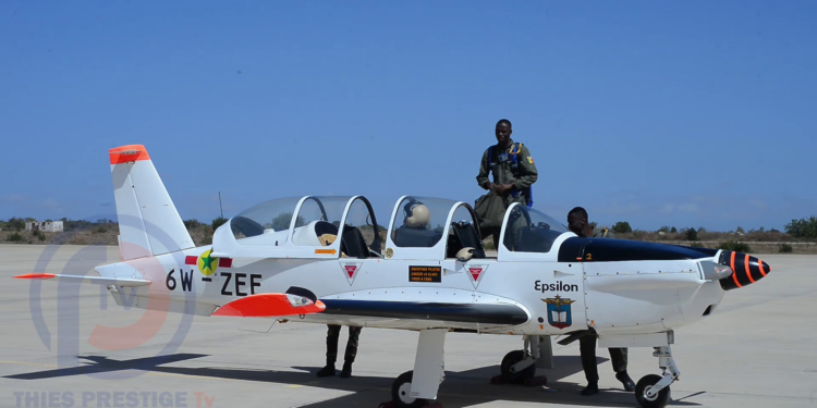Thiès – Indépendance 2026 : Focus sur l’Ecole de l’Armée de l’Air (EAA)