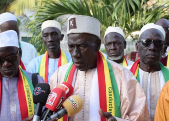 Thiès – Congrès de l’Entente Nationale des Conducteurs de Trains Retraités du Sénégal