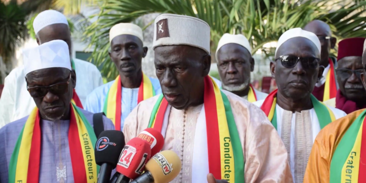Thiès – Congrès de l’Entente Nationale des Conducteurs de Trains Retraités du Sénégal