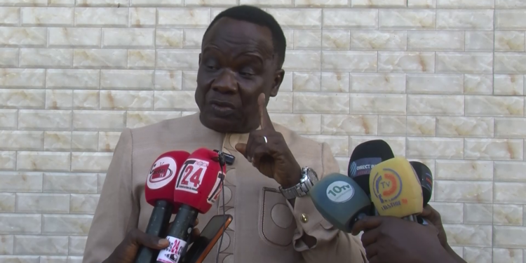 VIDEO – Préparatifs 04 Avril : Le Colonel Adama Diop revient sur le passé glorieux de Thiès coté armée