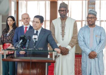 Sahara marocain : La République du Mali annonce le retrait de sa reconnaissance de la pseudo « rasd »