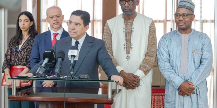 Sahara marocain : La République du Mali annonce le retrait de sa reconnaissance de la pseudo « rasd »