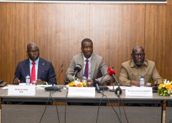Processus Electorale : Rencontre entre le Ministre de l’Intérieur et les partis politiques