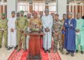 Mali – Audience à Koulouba : l’AES Présente ses condoléances au peuple malien suite au décès du Général d’Armée Sadio CAMARA