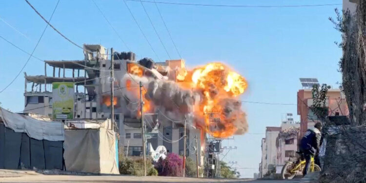 VIDEO – Regard sur l’Actualité Internationale du 22 Avril 2026 sur Prestige Tv