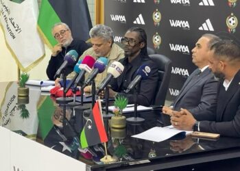 Aliou Cissé annonce son départ de la tête de la sélection libyenne