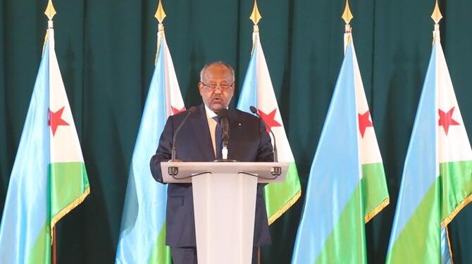 Djibouti : Dans une région stratégique et agitée, Omar Guelleh se prépare à un 6e mandat