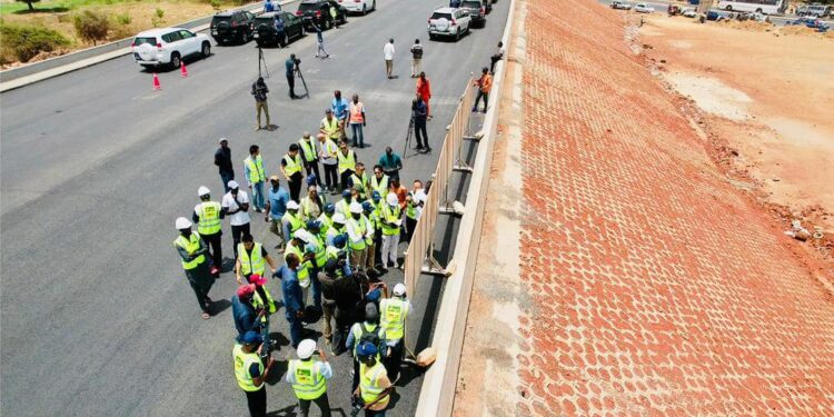 Autoroute à péage : ouverture du tronçon Mbour–Thiadiaye ce 29 avril