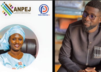 Madame Sinna Gaye : l’ascension fulgurante d’un leadership confirmé ( Par Boubacar Seck )