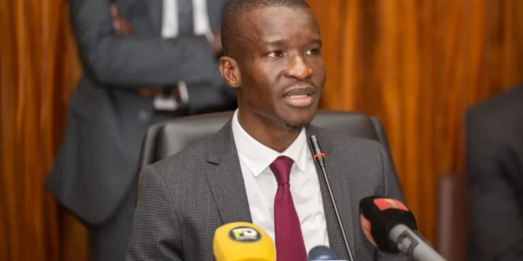 Processus électorale : Le Ministre de l’intérieur annonce une rencontre d’échanges  avec les partis politiques