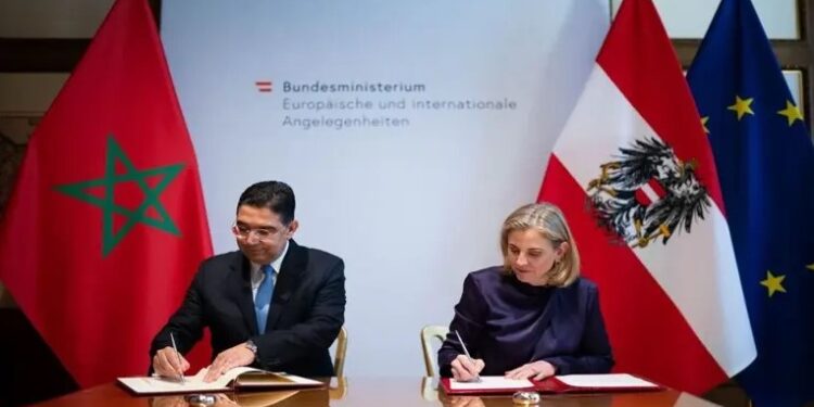 Sahara : L’Autriche soutient la résolution 2797 du Conseil de sécurité de l’ONU