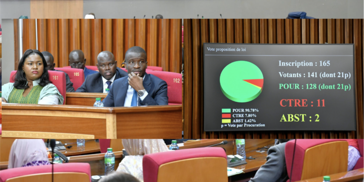 Code électoral : La proposition de loi modifiant les articles L29 et L30 adoptée par les députés