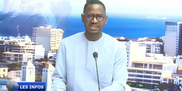 VIDEO – Bulletin d’Information en Français du 20 Avril 2026  sur Prestige Thiès