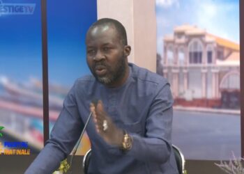 VIDEO – Assemblée Général du FDR à Thiès : Aly Nguer Faye du parti Rewmi décrypte l’actualité politique