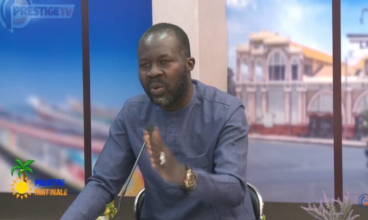 VIDEO – Assemblée Général du FDR à Thiès : Aly Nguer Faye du parti Rewmi décrypte l’actualité politique