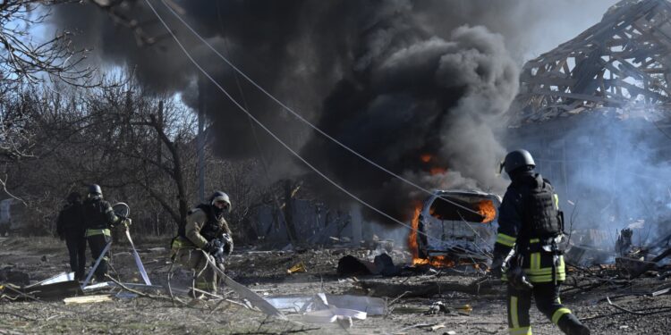 Guerre en Ukraine : 16 Camerounais morts pour le compte de l’armée russe